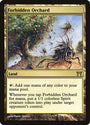 Forbidden Orchard [Champions of Kamigawa]