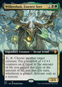 Willowdusk, Essence Seer (Extended Art) [Commander 2021]