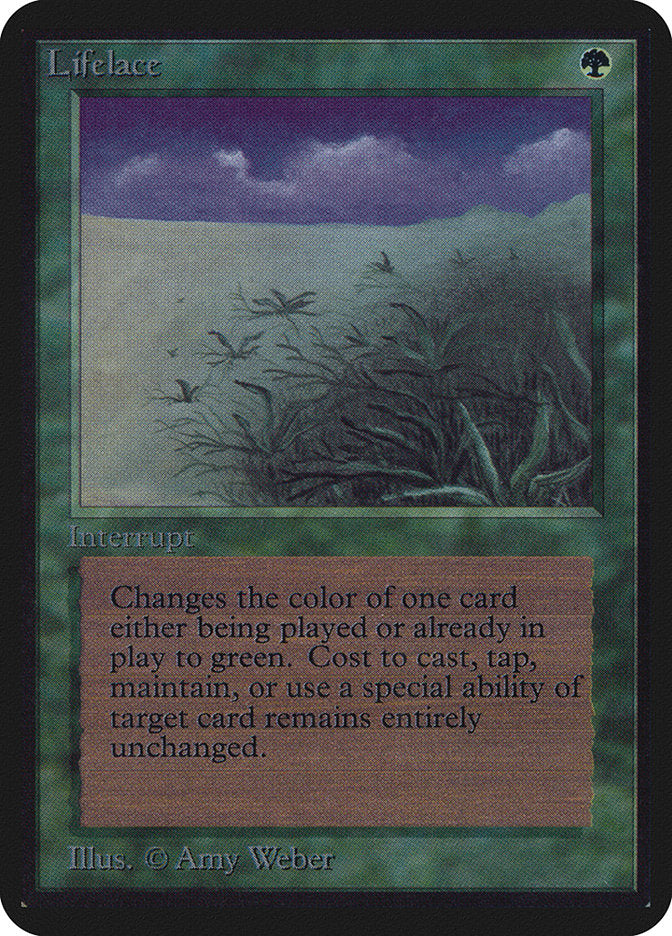 Lifelace [Alpha Edition] 