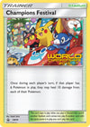 Champions Festival (SM78) (2017 Quarter Finalist) [Sun & Moon: Black Star Promos]