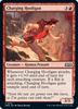Charging Hooligan [Wilds of Eldraine]