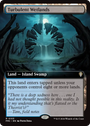 Turbulent Wetlands (Extended Art) [Reality Fracture Commander]