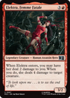 Elektra, Femme Fatale [Marvel Super Heroes Commander]