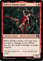 Elektra, Femme Fatale [Marvel Super Heroes Commander]