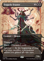 Tragedy Feaster (Borderless) [Secrets of Strixhaven]