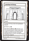 Lazotep Archway [Mystery Booster 2 Playtest Cards]