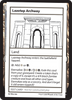 Lazotep Archway [Mystery Booster 2 Playtest Cards]