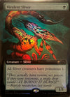 Virulent Sliver (Extended Art) [Secret Lair Drop Promos]