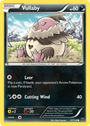 Vullaby (57/124) [XY: Fates Collide]