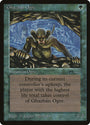 Ghazban Ogre [Arabian Nights]