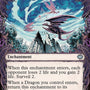 Corroding Dragonstorm (Showcase) [Tarkir: Dragonstorm]