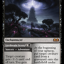 Virtue of Persistence // Locthwain Scorn [Wilds of Eldraine] - Español