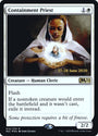 Containment Priest [Core Set 2021 Prerelease Promos]