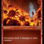 Pyroclasm (Promo Pack) [Duskmourn: House of Horror Promos]