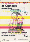 Gray Merchant of Asphodel (0285) [Secret Lair x MSCHF: The Zeta Set]
