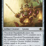 Threefold Thunderhulk [The Lost Caverns of Ixalan] - Español