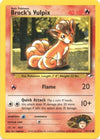 Brock's Vulpix (73/132) [Gym Heroes Unlimited]