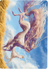 Nyxborn Unicorn Art Card [Modern Horizons 3 Art Series]