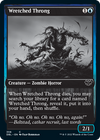 Wretched Throng [Innistrad: Double Feature]
