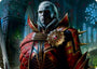 Edgar, Charmed Groom 2 Art Card [Innistrad: Crimson Vow Art Series]