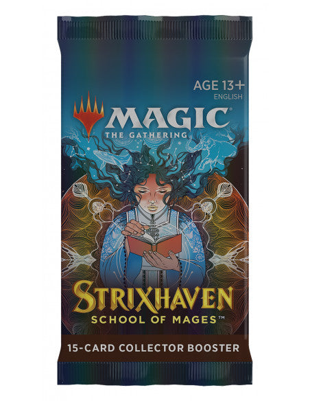 COLLECTOR´S BOOSTER STRIXHAVEN
