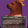 Kudo, King Among Bears (Borderless) [Modern Horizons 3]