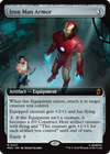 Iron Man Armor (Extended Art) [Marvel Super Heroes]