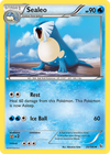 Sealeo (25/106) [XY: Flashfire]