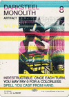 Darksteel Monolith (0344) [Secret Lair x MSCHF: The Zeta Set]