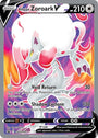 Hisuian Zoroark V (SWSH297) [Sword & Shield: Black Star Promos]