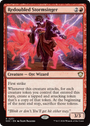 Redoubled Stormsinger [Secrets of Strixhaven Commander]