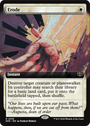 Erode (Extended Art) [Secrets of Strixhaven]