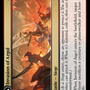 Invasion of Azgol // Ashen Reaper [March of the Machine]