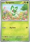 Sprigatito (013/193) [Scarlet & Violet: Paldea Evolved]