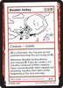 Boulder Jockey [Mystery Booster 2 Playtest Cards]