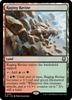 Raging Ravine (Ripple Foil) [Modern Horizons 3 Commander]