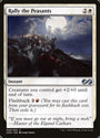 Rally the Peasants [Ultimate Masters] 