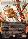 Flowerfoot Swordmaster [Secret Lair Showdown]