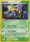 Beedrill (1/112) [EX: FireRed & LeafGreen]