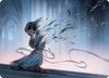 Fading Hope Art Card [Innistrad: Midnight Hunt Art Series]