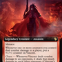 Vincent, Vengeful Atoner (Extended Art) [FINAL FANTASY Commander]