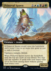 Primeval Spawn (Extended Art) [Dominaria United Commander]