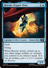 Rescue, Pepper Potts [Marvel Super Heroes Commander]