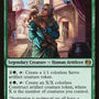 Oviya Pashiri, Sage Lifecrafter - Español [Kaladesh]