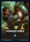Powerstones Theme Card [The Brothers' War Tokens]