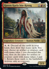 Queen Kayla bin-Kroog [The Brothers' War Prerelease Promos]