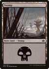 Swamp (144) [Planechase Anthology] 