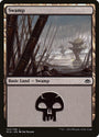 Swamp (144) [Planechase Anthology] 