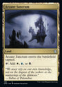 Arcane Sanctum [Dominaria United Commander]