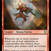 Frontier Warmonger [The Lord of the Rings: Tales of Middle-Earth Commander]